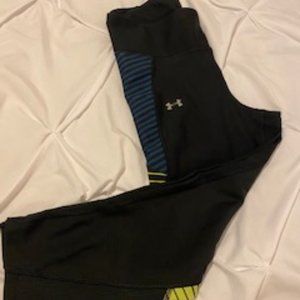 Under Armour Cropped Leggings